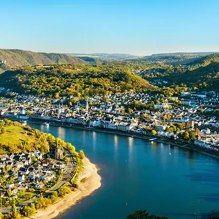 Ferienwohnung Boppard 보파르트