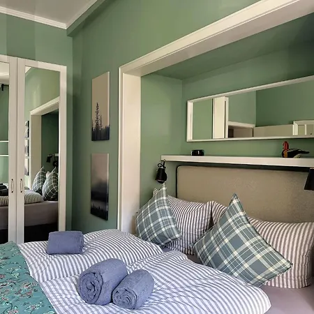 아파트 Ferienwohnung Boppard *