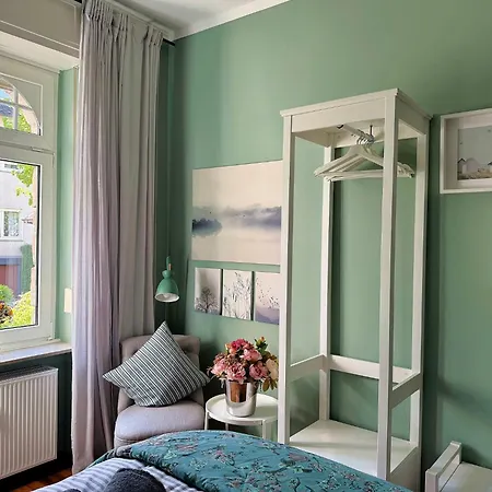 아파트 Ferienwohnung Boppard