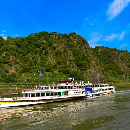 Ferienwohnung Boppard 아파트