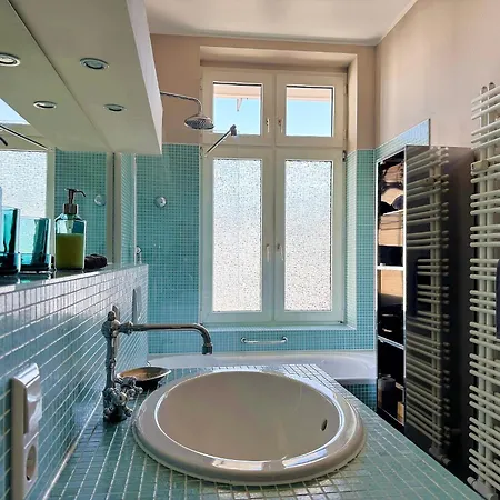 Ferienwohnung Boppard 아파트