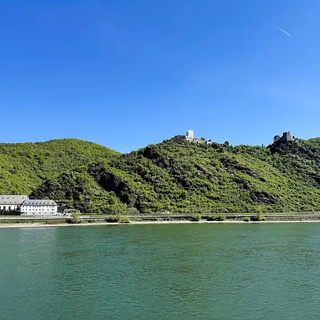 아파트 Ferienwohnung Boppard 보파르트