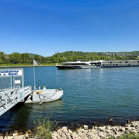 Ferienwohnung Boppard 보파르트