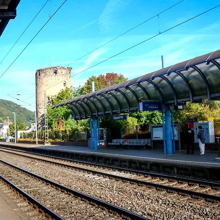 Apartment Ferienwohnung Boppard