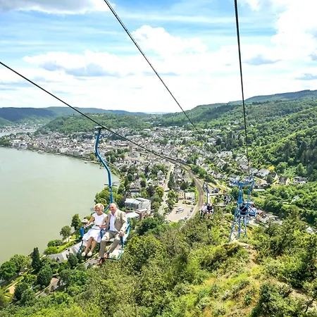 Ferienwohnung Boppard * 보파르트