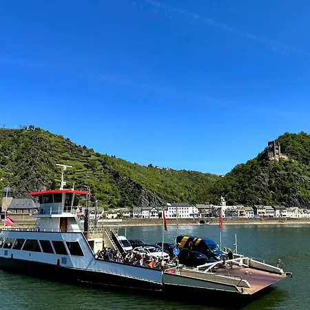 아파트 Ferienwohnung Boppard