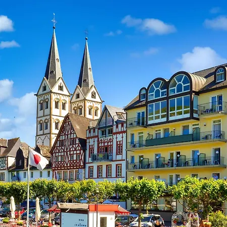 아파트 Ferienwohnung Boppard 보파르트