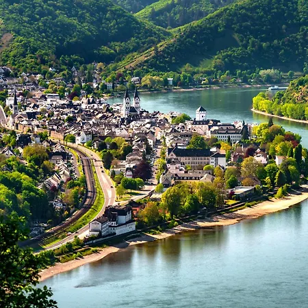 Ferienwohnung Boppard 아파트 *