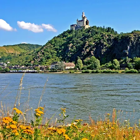 Ferienwohnung Boppard 아파트 *