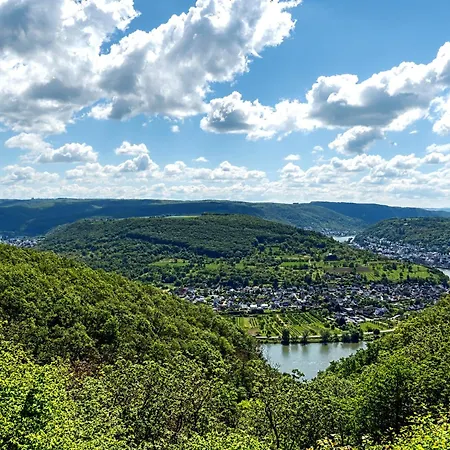 Ferienwohnung Boppard 보파르트