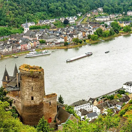 Ferienwohnung Boppard 아파트 보파르트